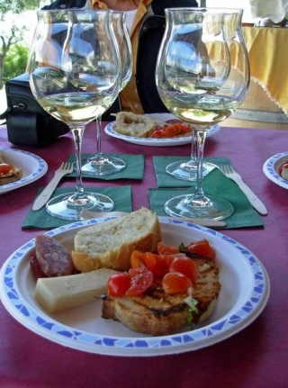  坎帕尼亚美食的风味 